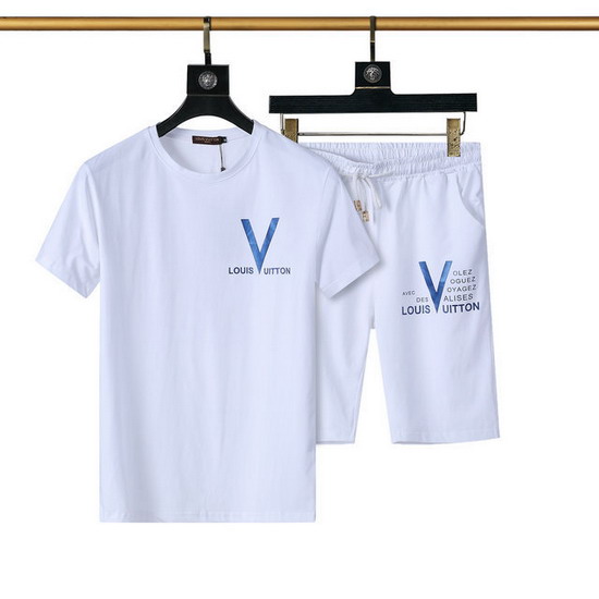  Louis VuittonセットアップLVTZ019