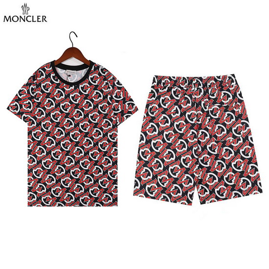 MONCLERセットアップMONTZ001 