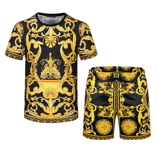 VERSACE セットアップ VSTZ003