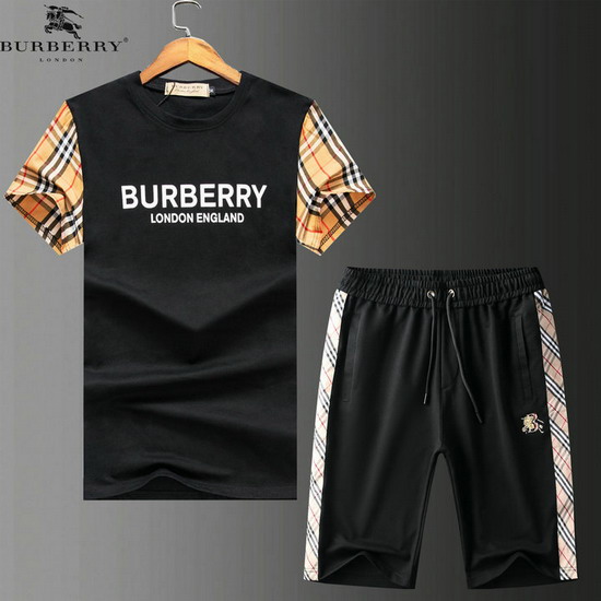  Burberry セットアップ BBTZ042