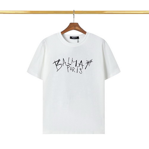 人気バルマンTシャツBLMATX008