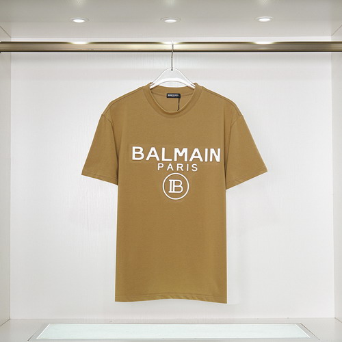 人気バルマンTシャツBLMATX011