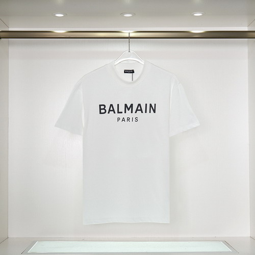 人気バルマンTシャツBLMATX003