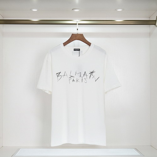 人気バルマンTシャツBLMATX014