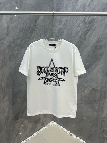 着払い人気バルマンTシャツBLMATX043