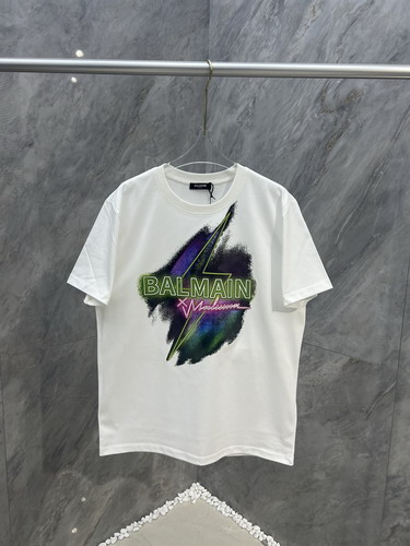 着払い人気バルマンTシャツBLMATX042