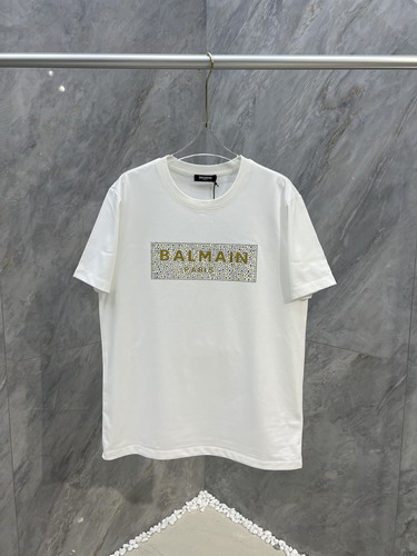 着払い人気バルマンTシャツBLMATX044