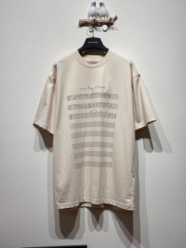 着払い人気バルマンTシャツBLMATX033