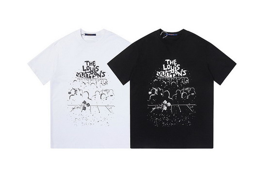 代引き人気ルイヴィトンTシャツLVTX045