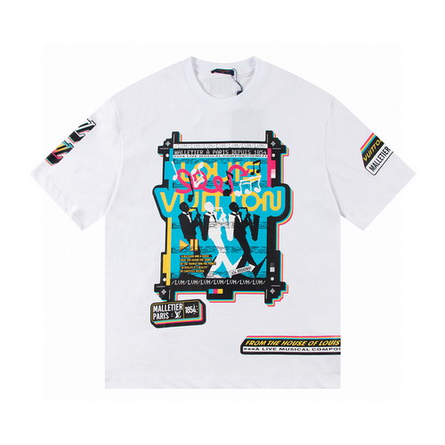 着払い人気ルイヴィトンTシャツLVTX409