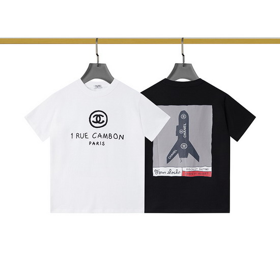 代引き人気シャネルTシャツCLTX007