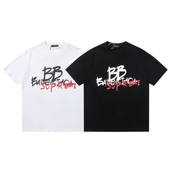 代引きバレンシアガTシャツBLSTX008