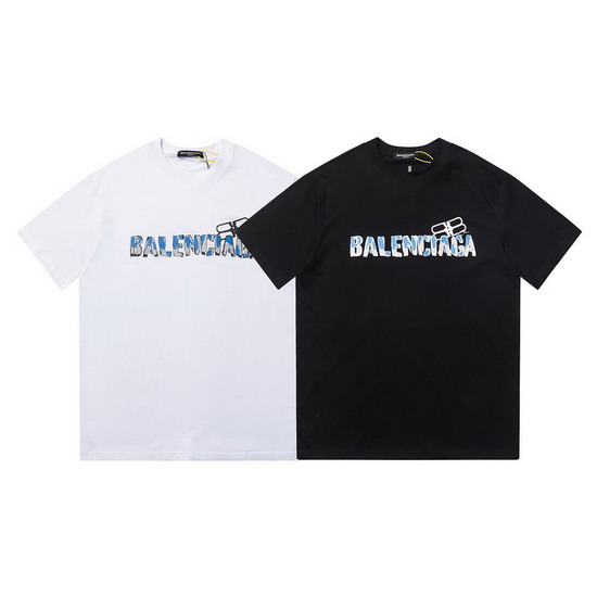 代引きバレンシアガTシャツBLSTX007