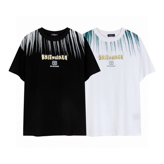 代引きバレンシアガTシャツBLSTX039