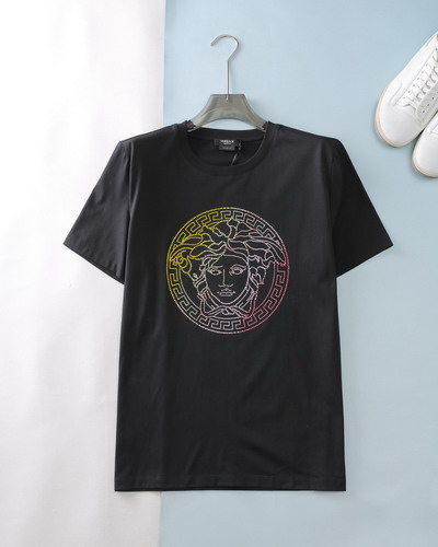 着払い人気ヴェルサーチTシャツVSZTX037