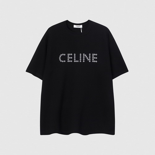 着払い人気セリーヌT シャツCELTX010