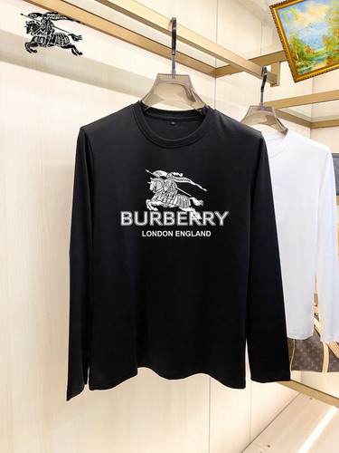 着払い人気バーバリー長袖TシャツBUYCT023