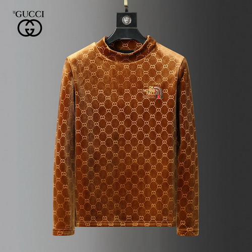 着払い人気グッチ長袖TシャツGUICT041